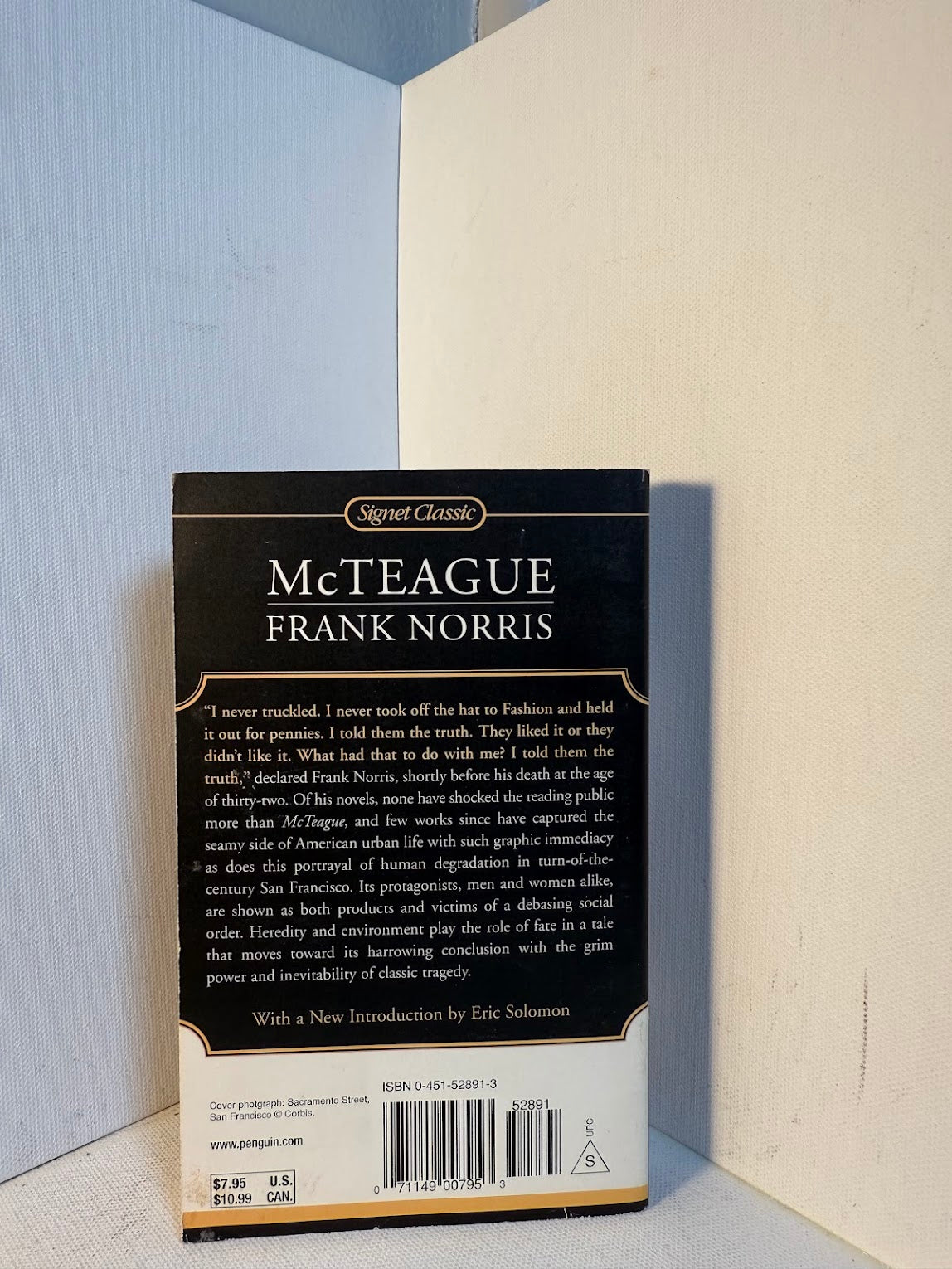 McTeague by Frank Norris