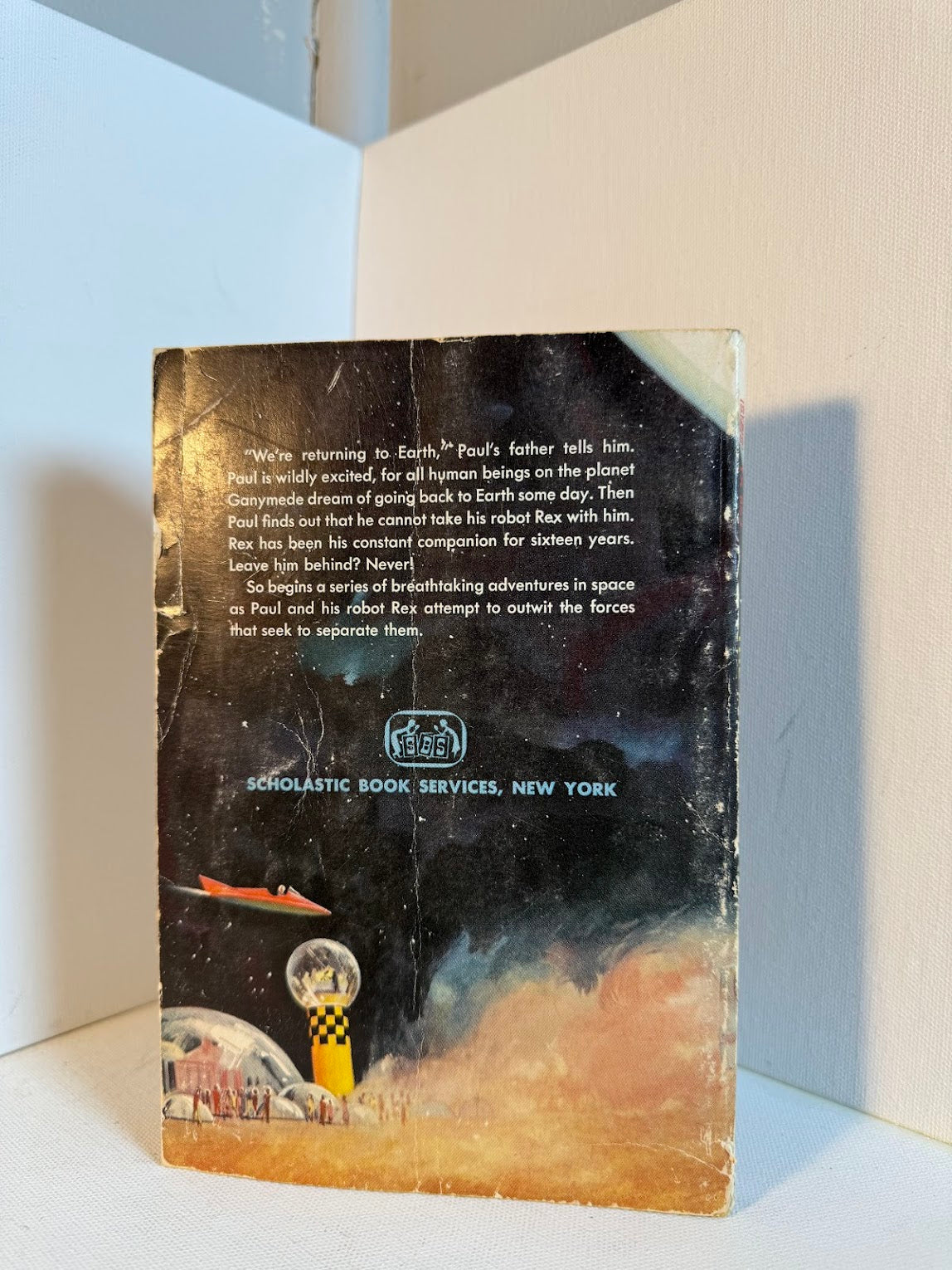 The Runaway Robot by Lester Del Rey