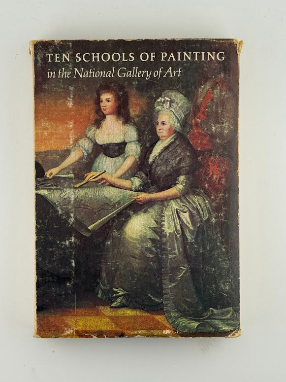 The Schools of Painting in the National Gallery of Art Box Set