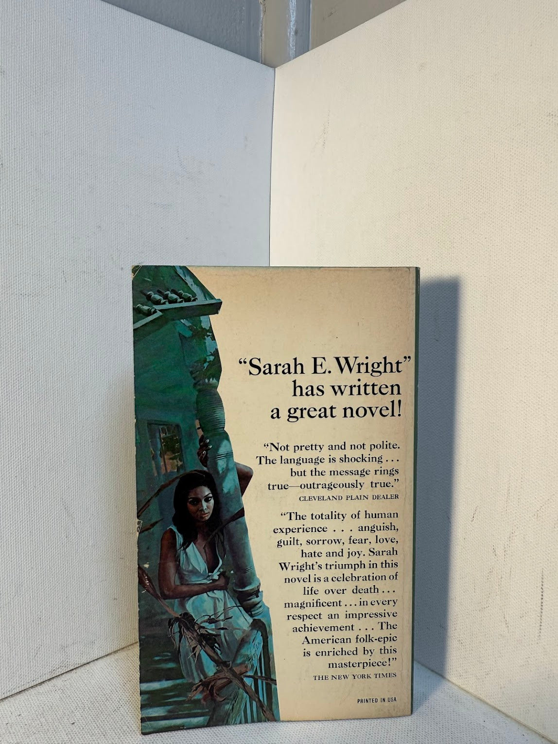 This Child's Gonna Live by Sarah E. Wright
