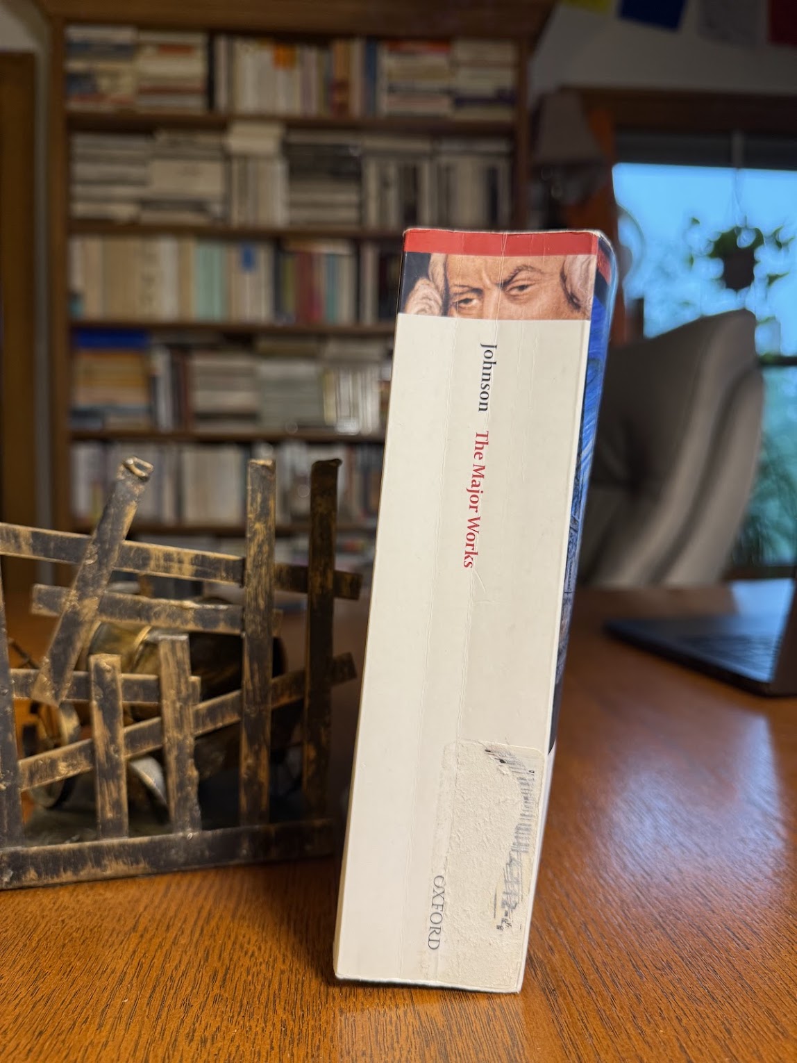 The Major Works by Samuel Johnson