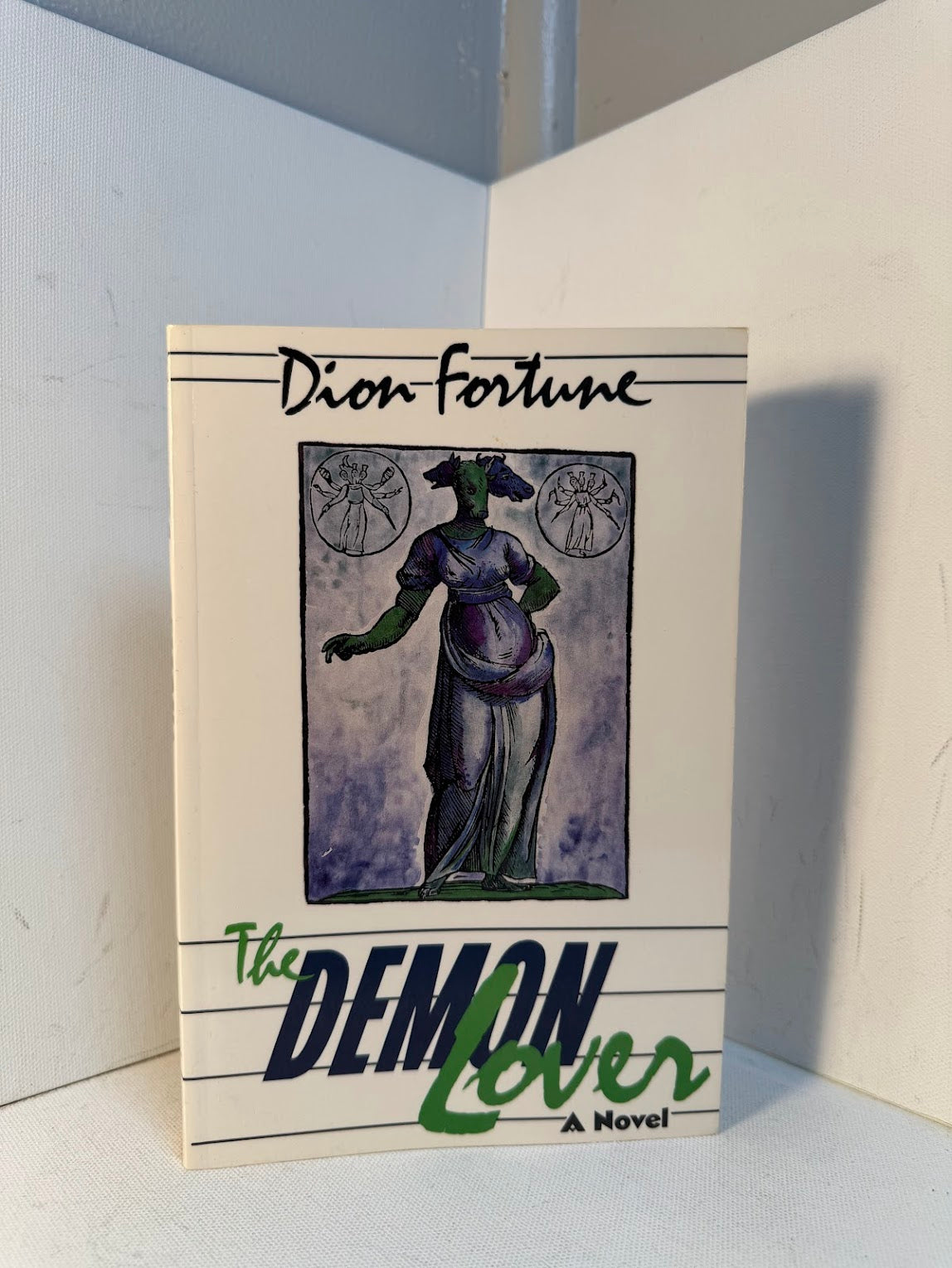 The Demon Lover by Dion Fortune