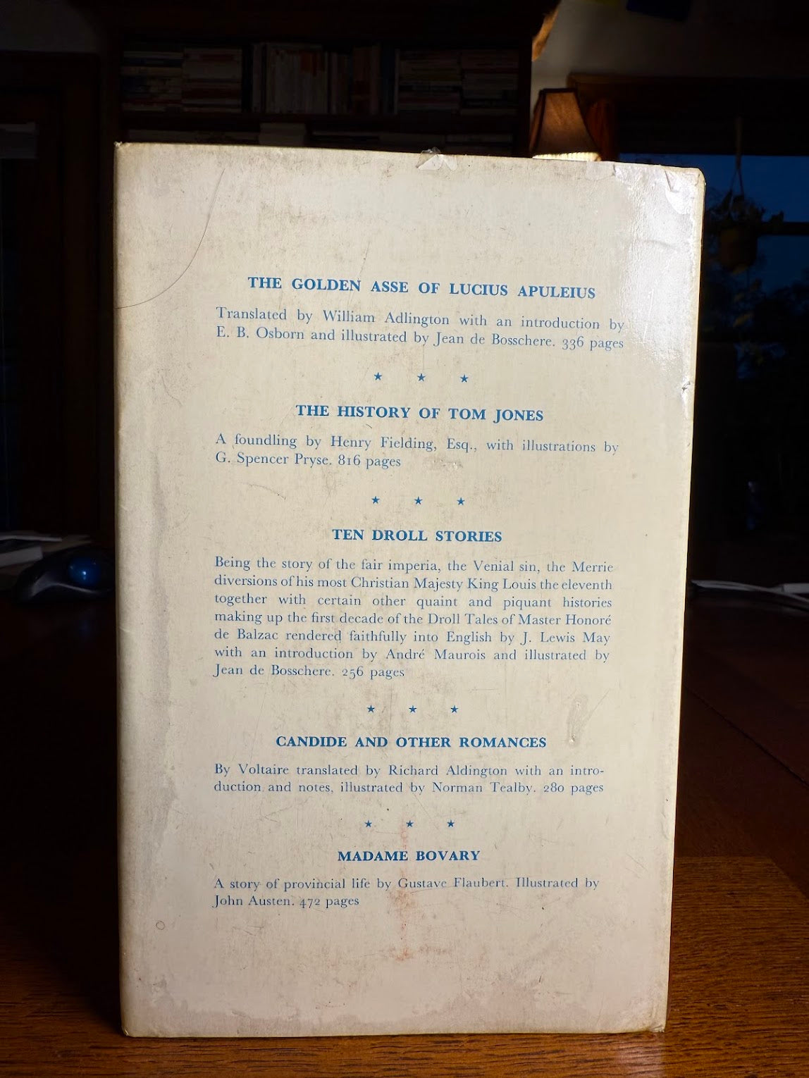 The Works of Rabelais