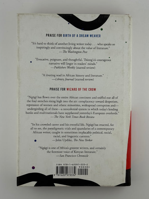 Wrestling with the Devil by Ngugi Wa Thiong'o