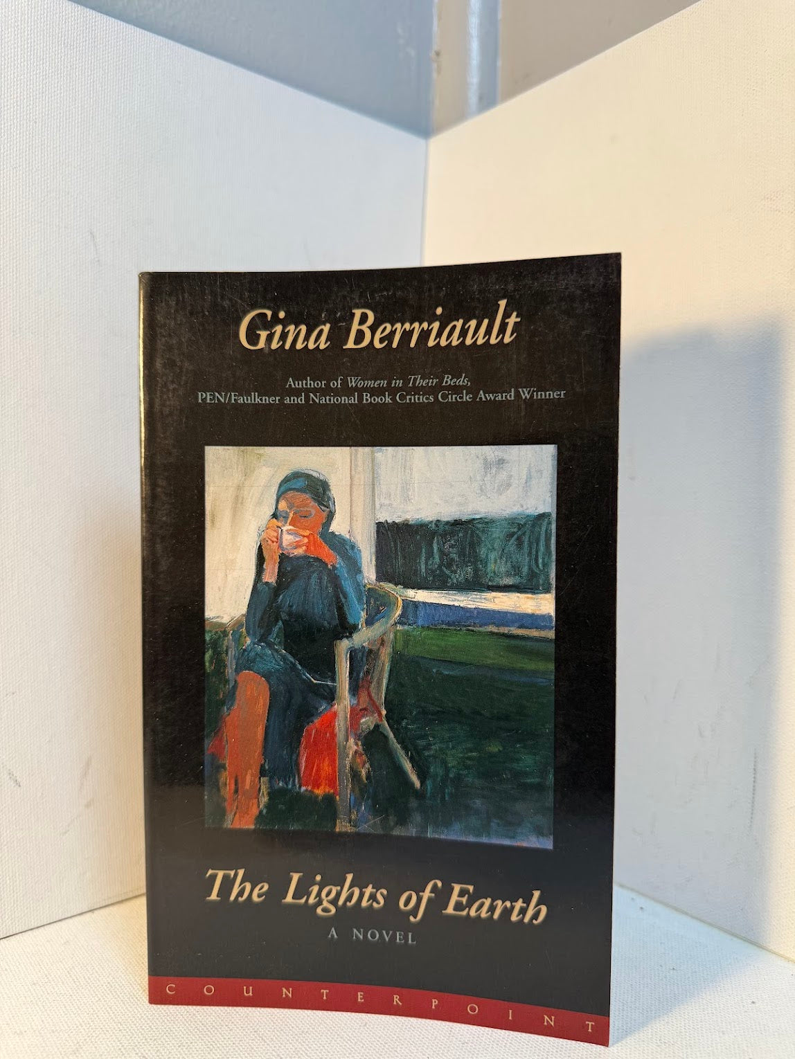 The Lights of Earth by Gina Berriault