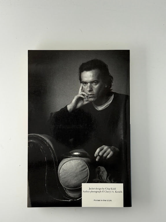 Time's Arrow by Martin Amis
