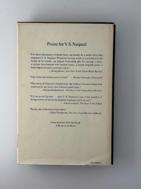 The Return of Eva Peron by V.S. Naipaul