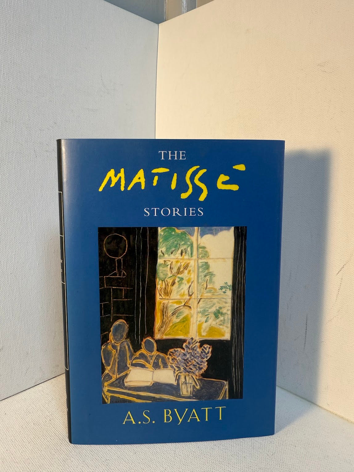 The Matisse Stories by A.S. Byatt