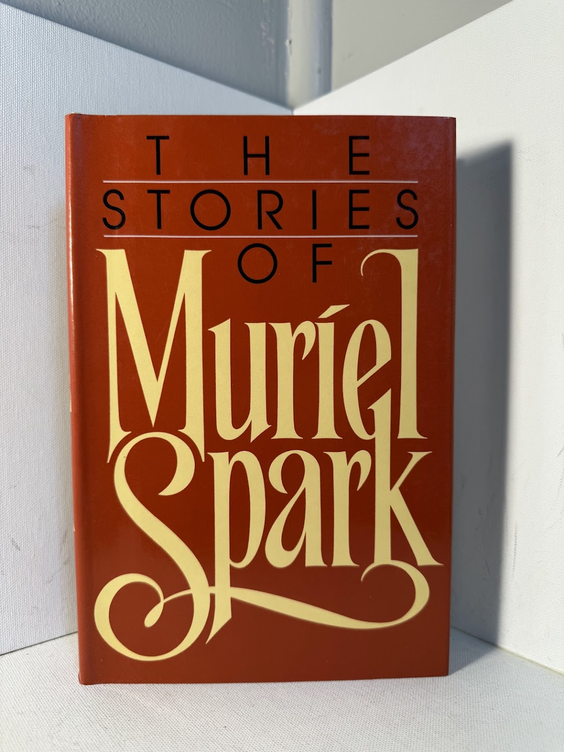 The Stories of Muriel Spark