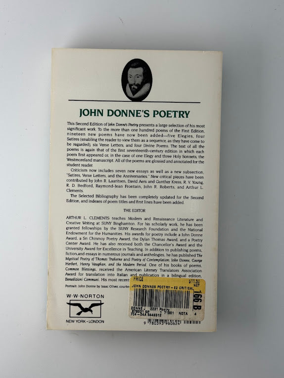 John Donne's Poetry