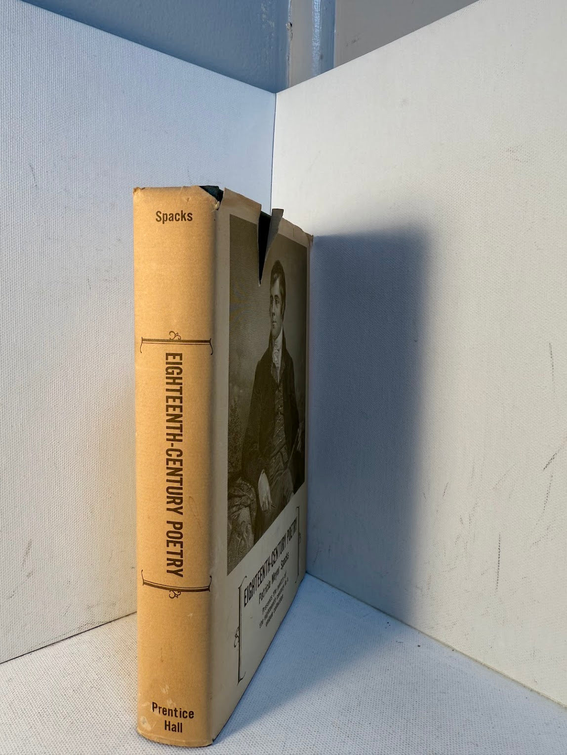 Eighteenth Century Poetry edited by Patricia Meyer Spacks