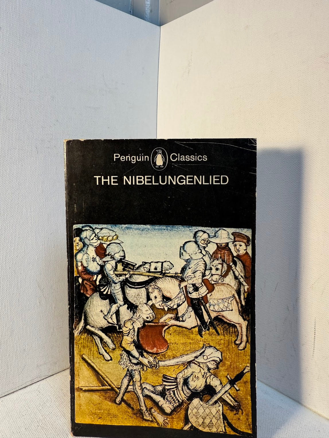 The Nibelungenlied