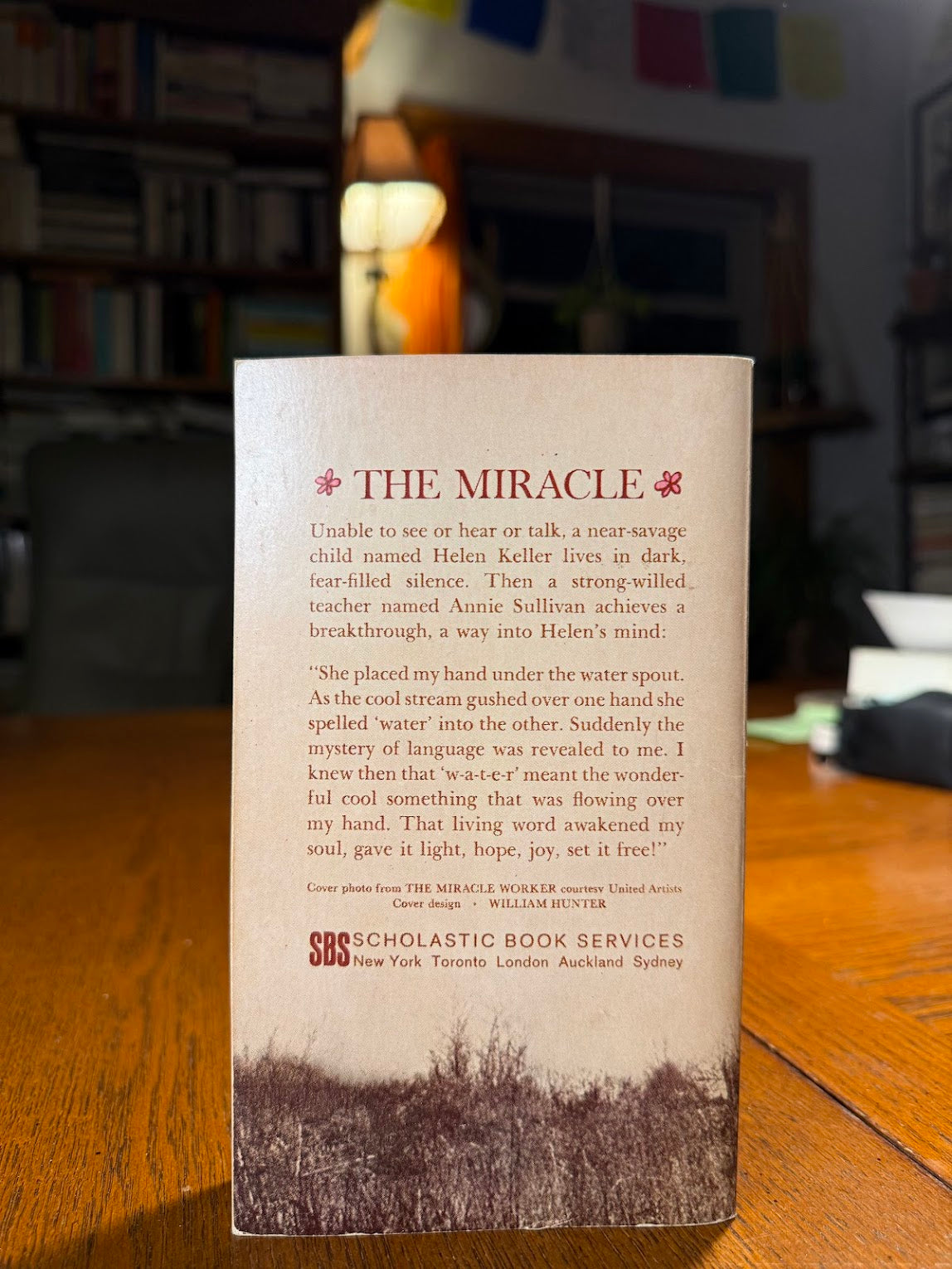 The Story of My Life by Helen Keller