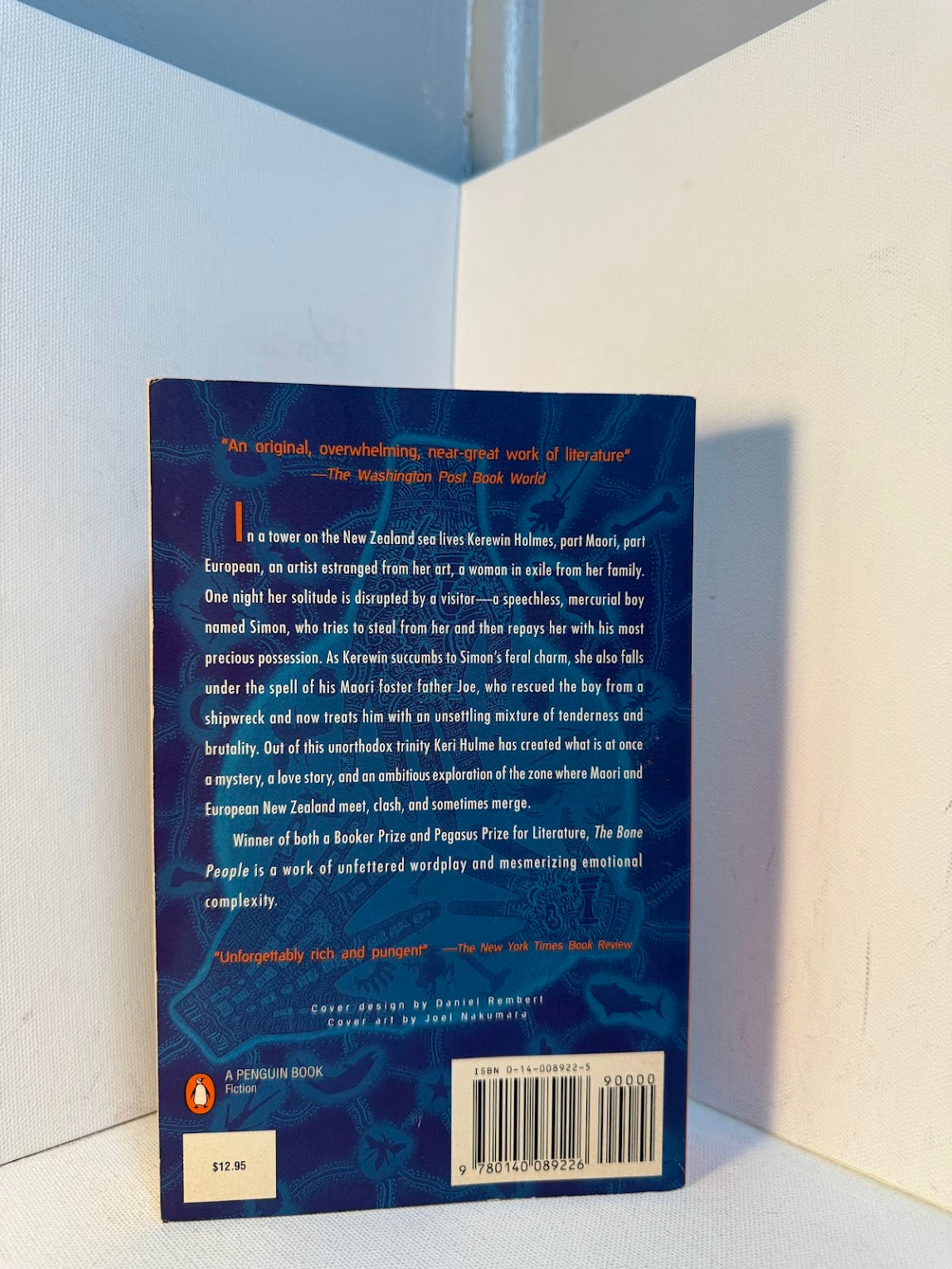 The Bone People by Keri Hulme