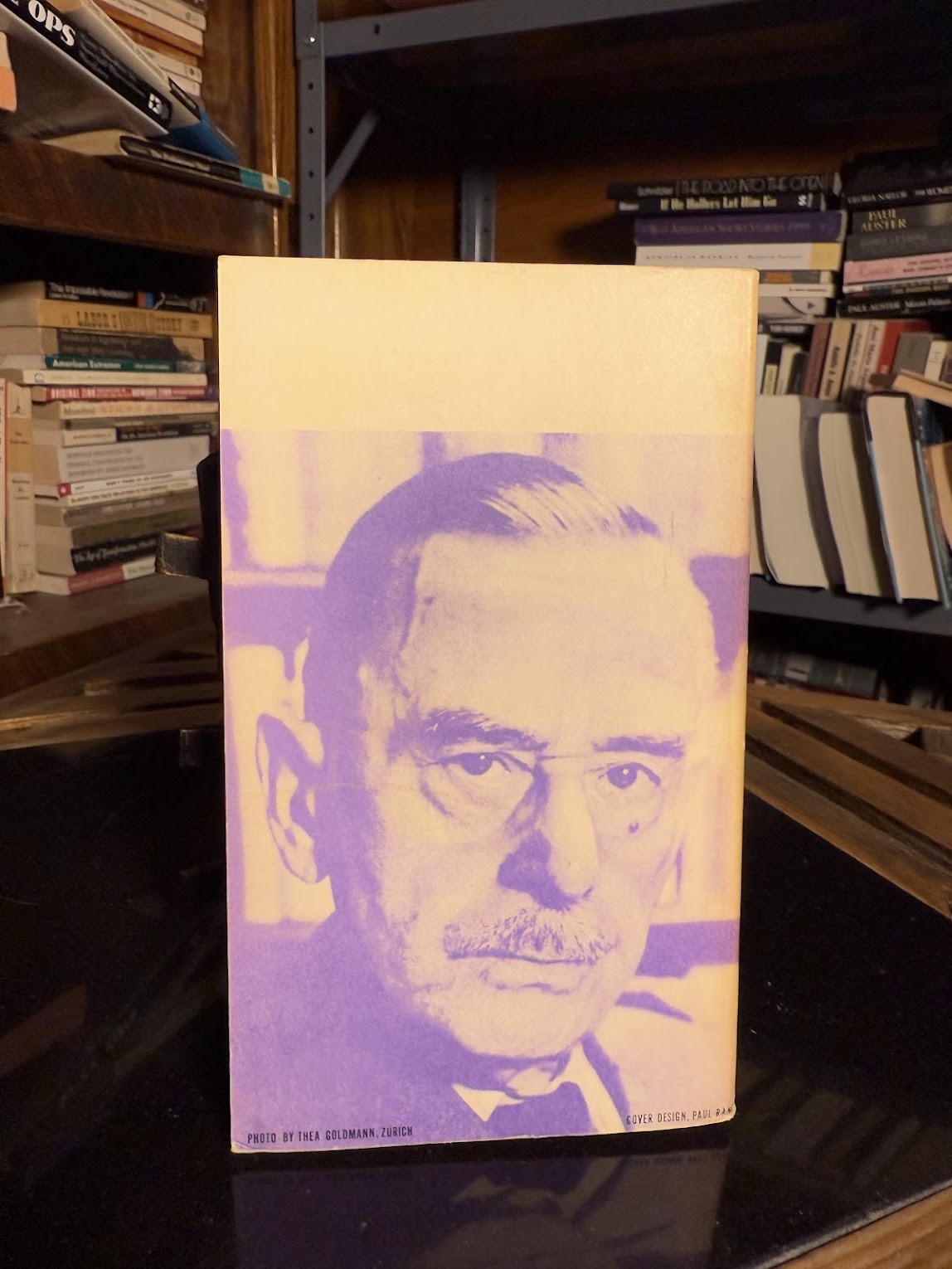 Essays by Thomas Mann