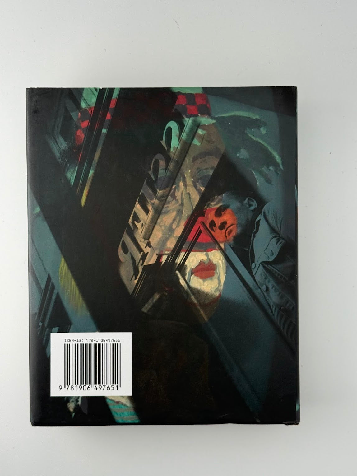 Part of the Solution by Ulrich Peltzer