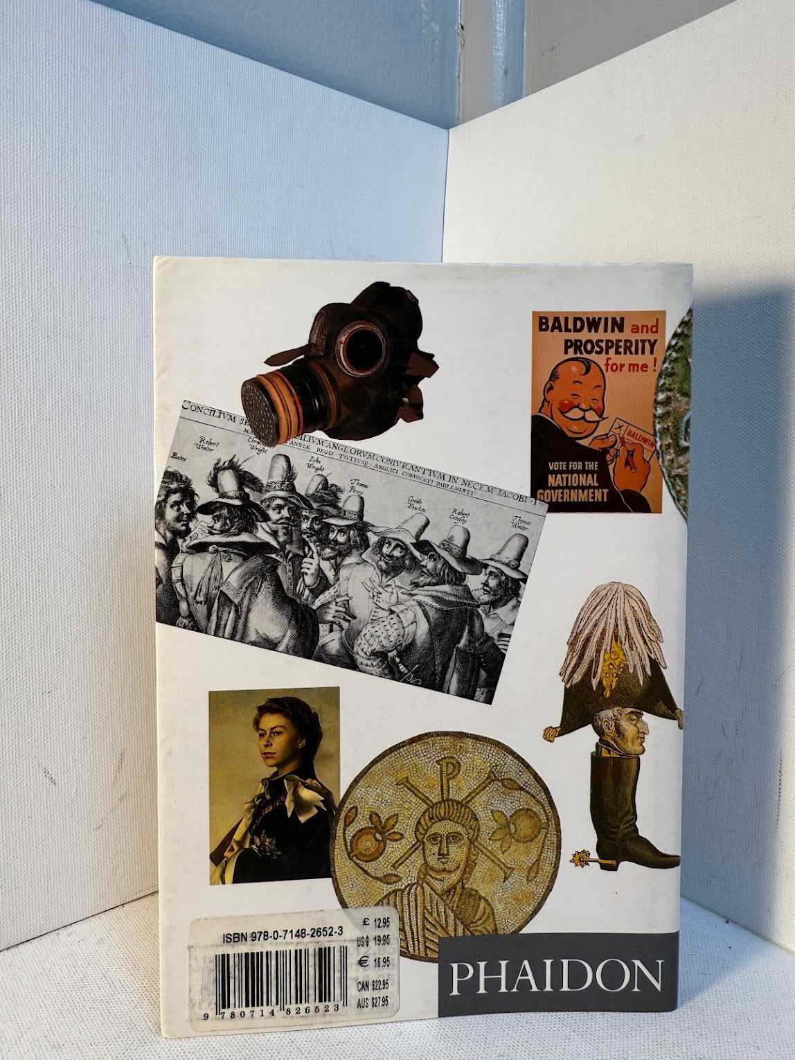 The Story of England by Christopher Hibbert