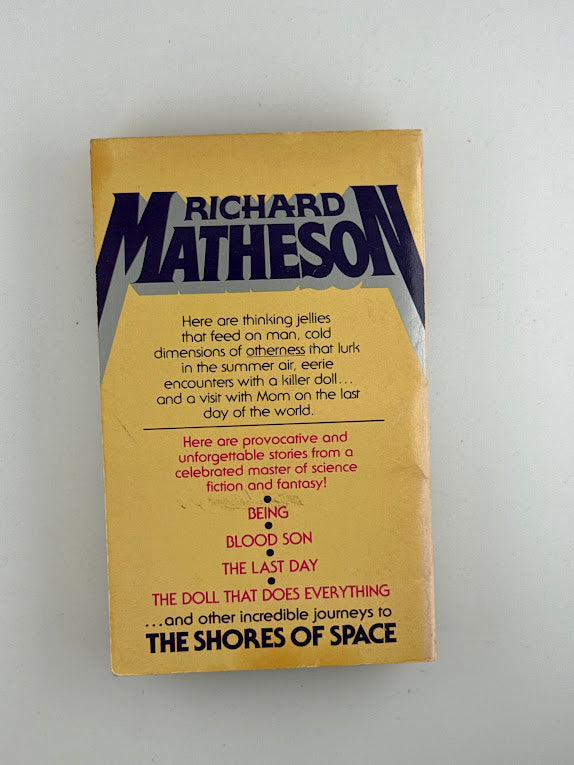 The Shores of Space by Richard Matheson