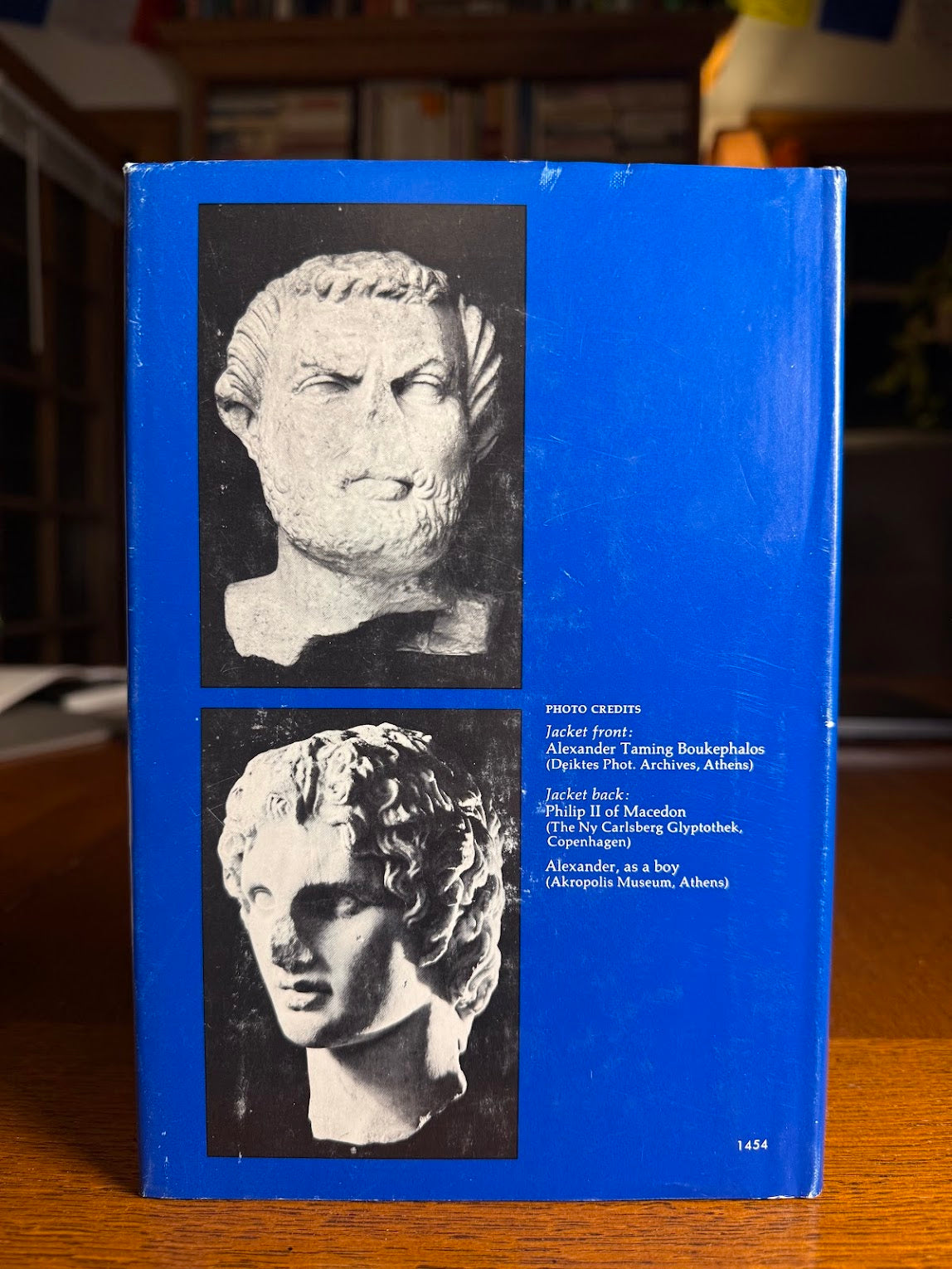 Fire From Heaven by Mary Renault