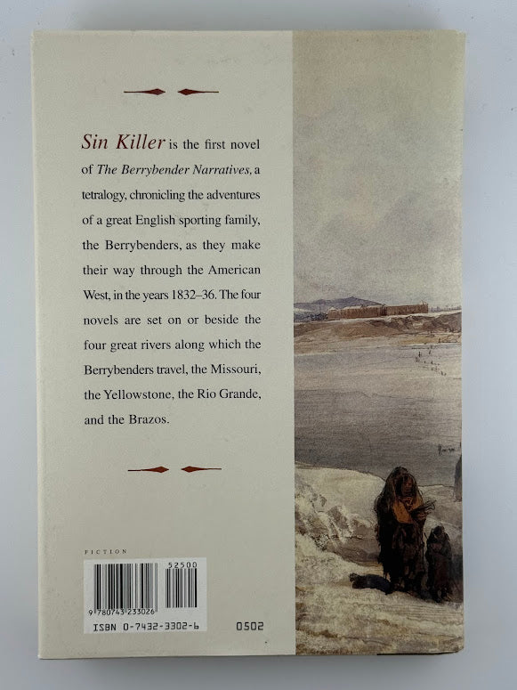 Sin Killer by Larry McMurtry