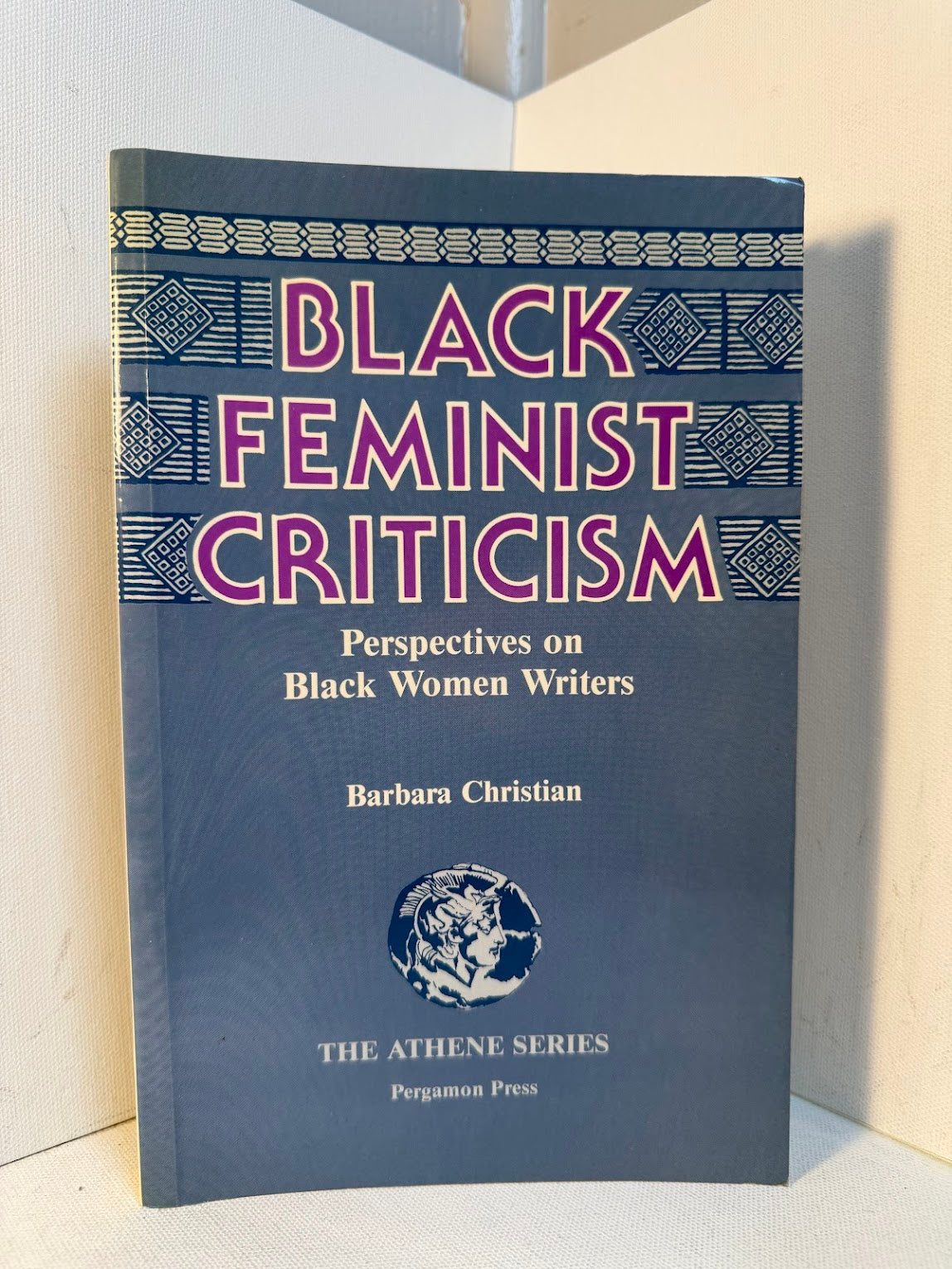 Black Feminist Criticism - Perspectives on Black Women Writers by Barbara Christian
