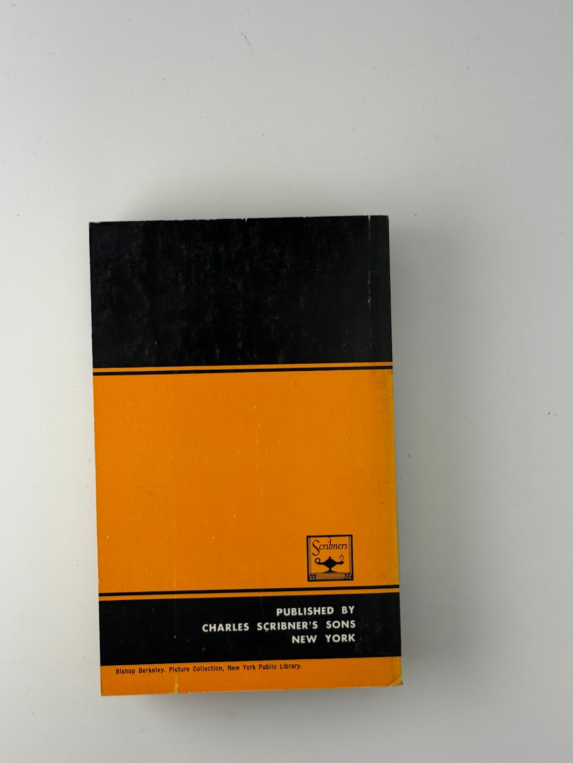 Berkeley Selections edited by Mary W. Calkins