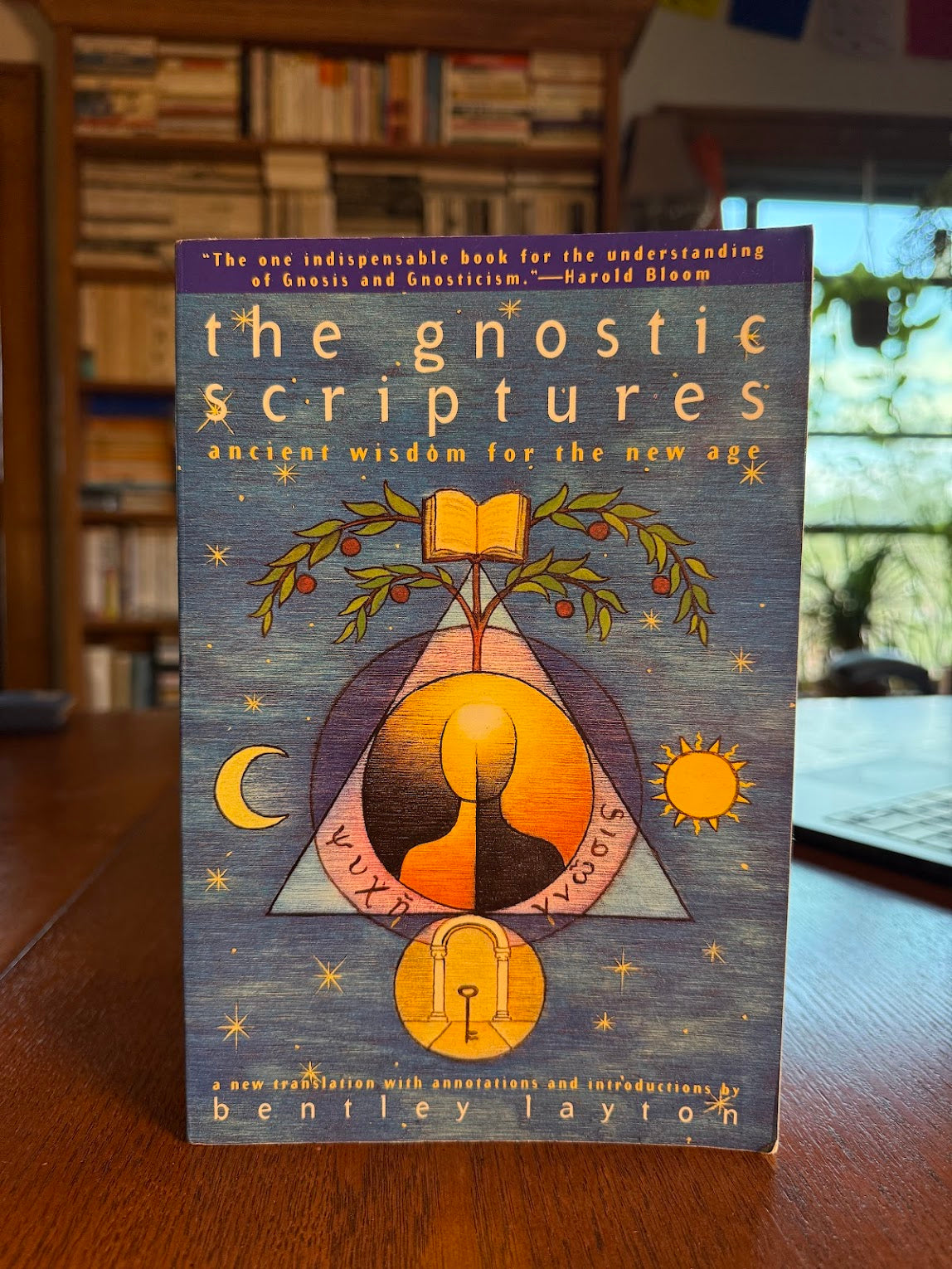 The Gnostic Scriptures edited by Bentley Layton