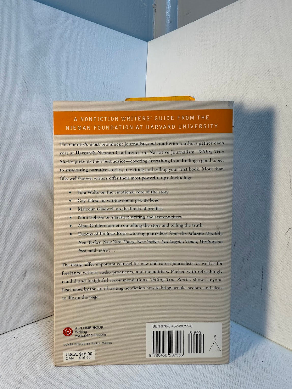 Telling True Stories edited by Mark Kramer and Wendy Call