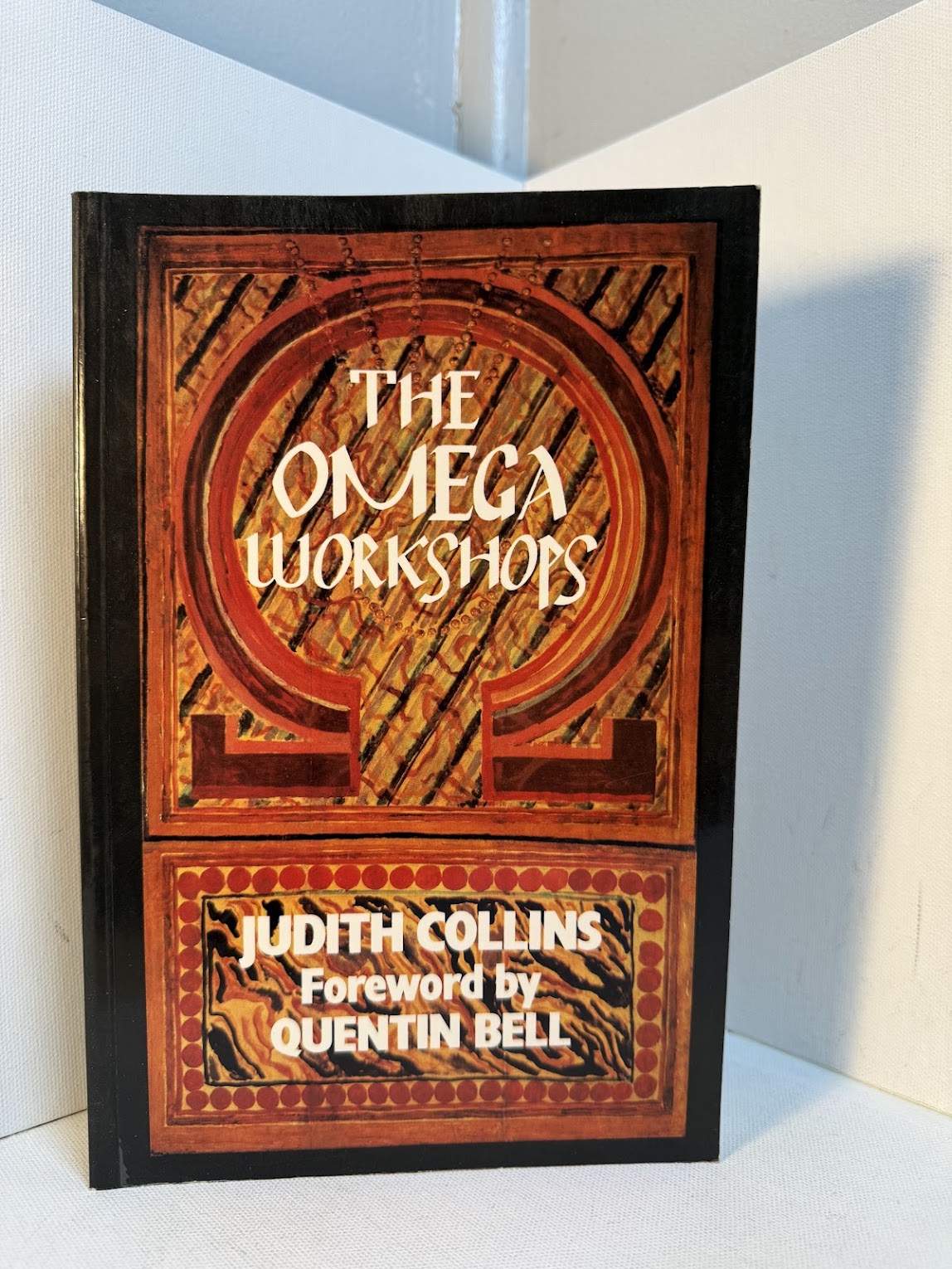 The Omega Workshops by Judith Collins