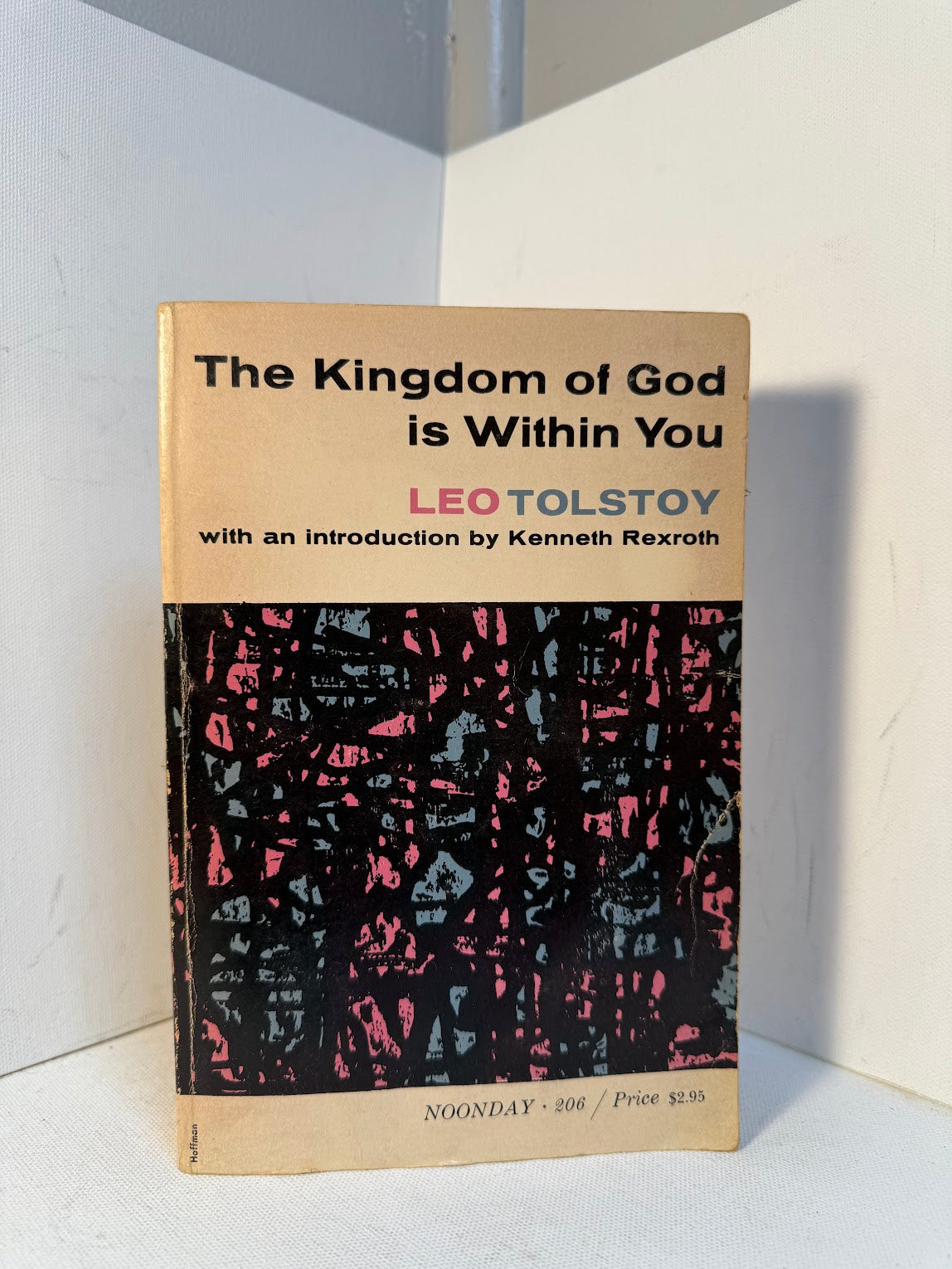 The Kingdom of God is Within You by Leo Tolstoy