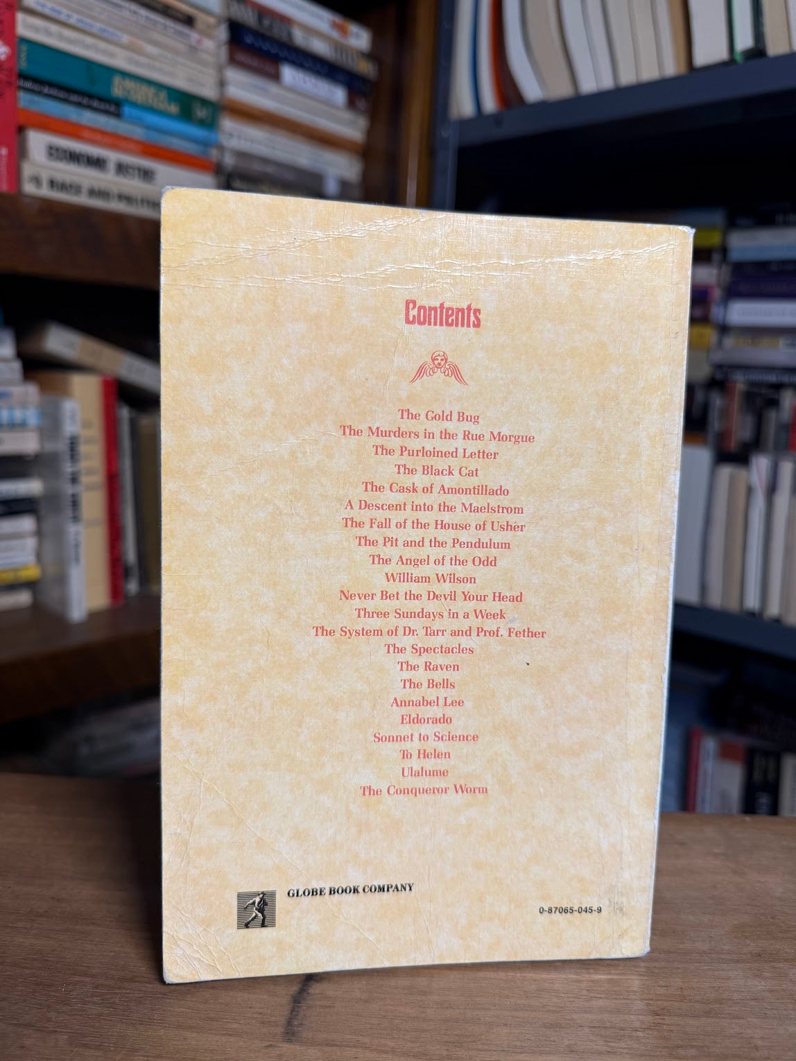 An Edgar Allan Poe Reader