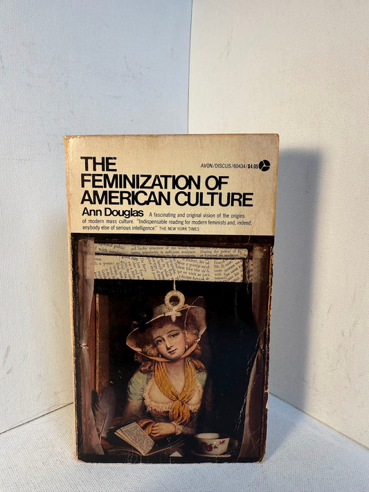 The Feminization of American Culture by Ann Douglas