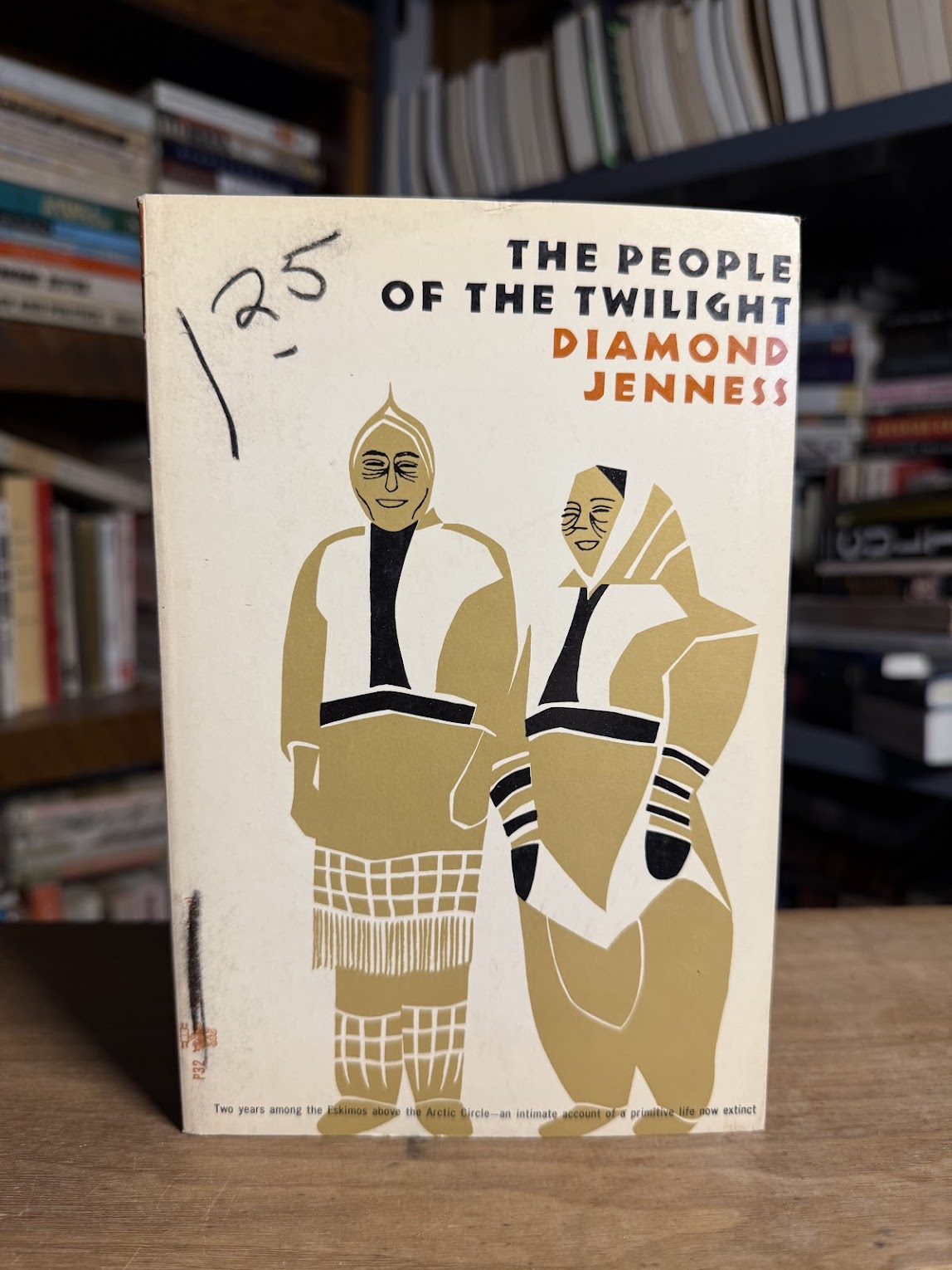 The People of the Twilights by Diamond Jenness