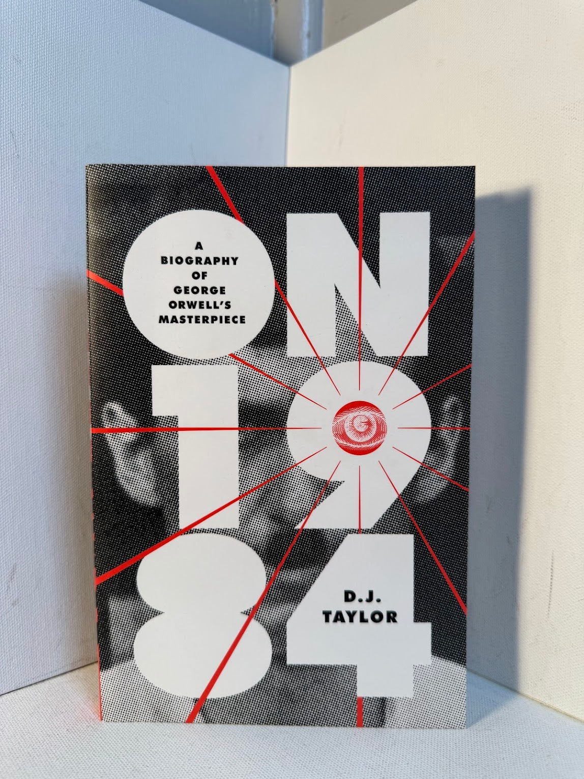On 1984 by D.J. Taylor