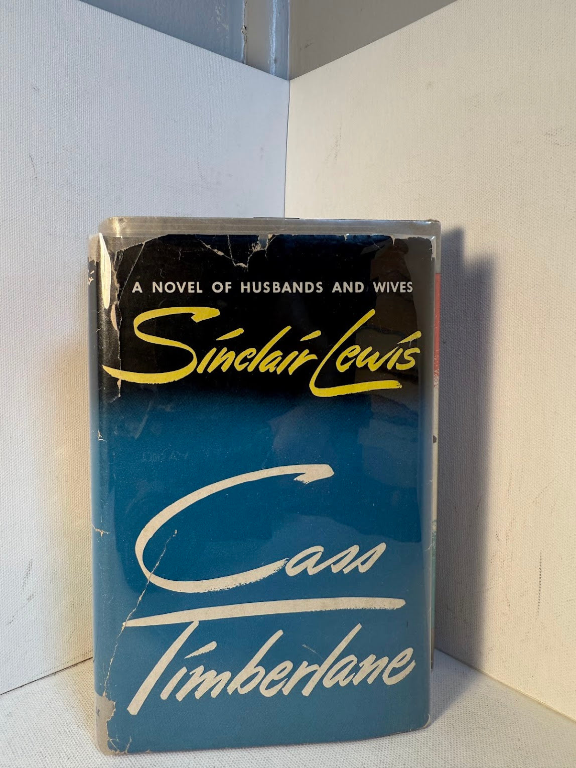 Cass Timberlane and Babbitt by Sinclair Lewis