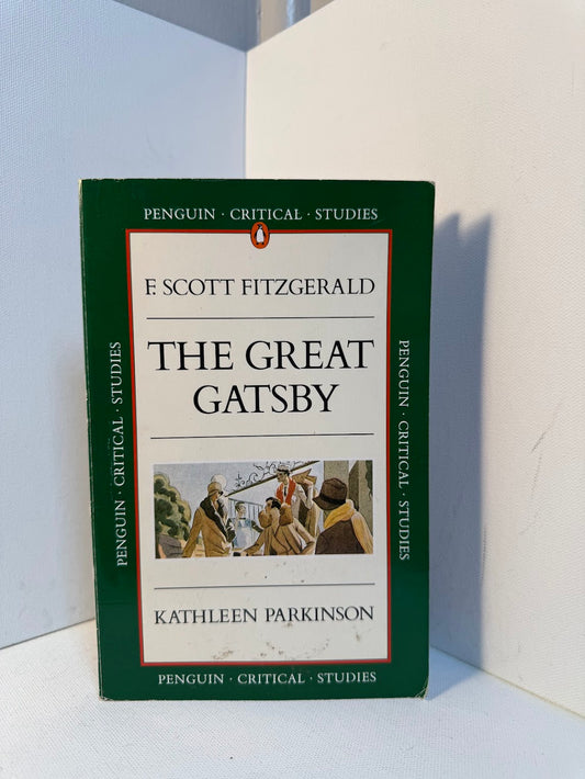 The Great Gatsby by F. Scott Fitzgerald