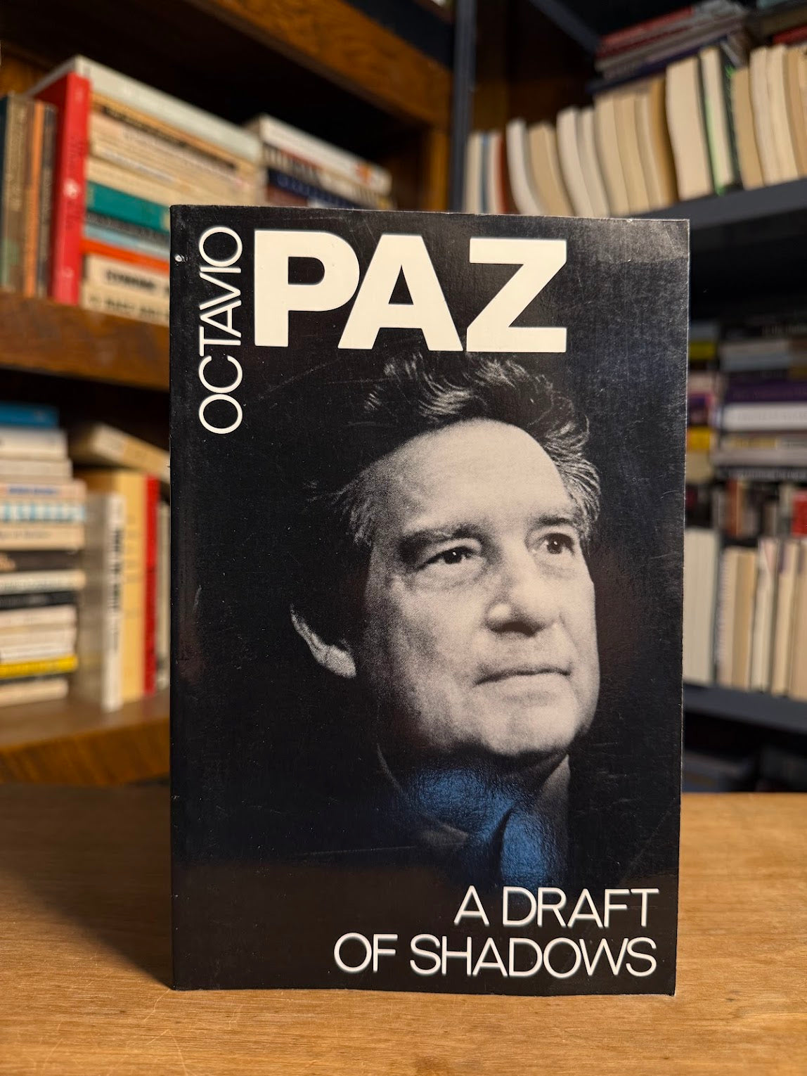 A Draft of Shadows by Octavio Paz