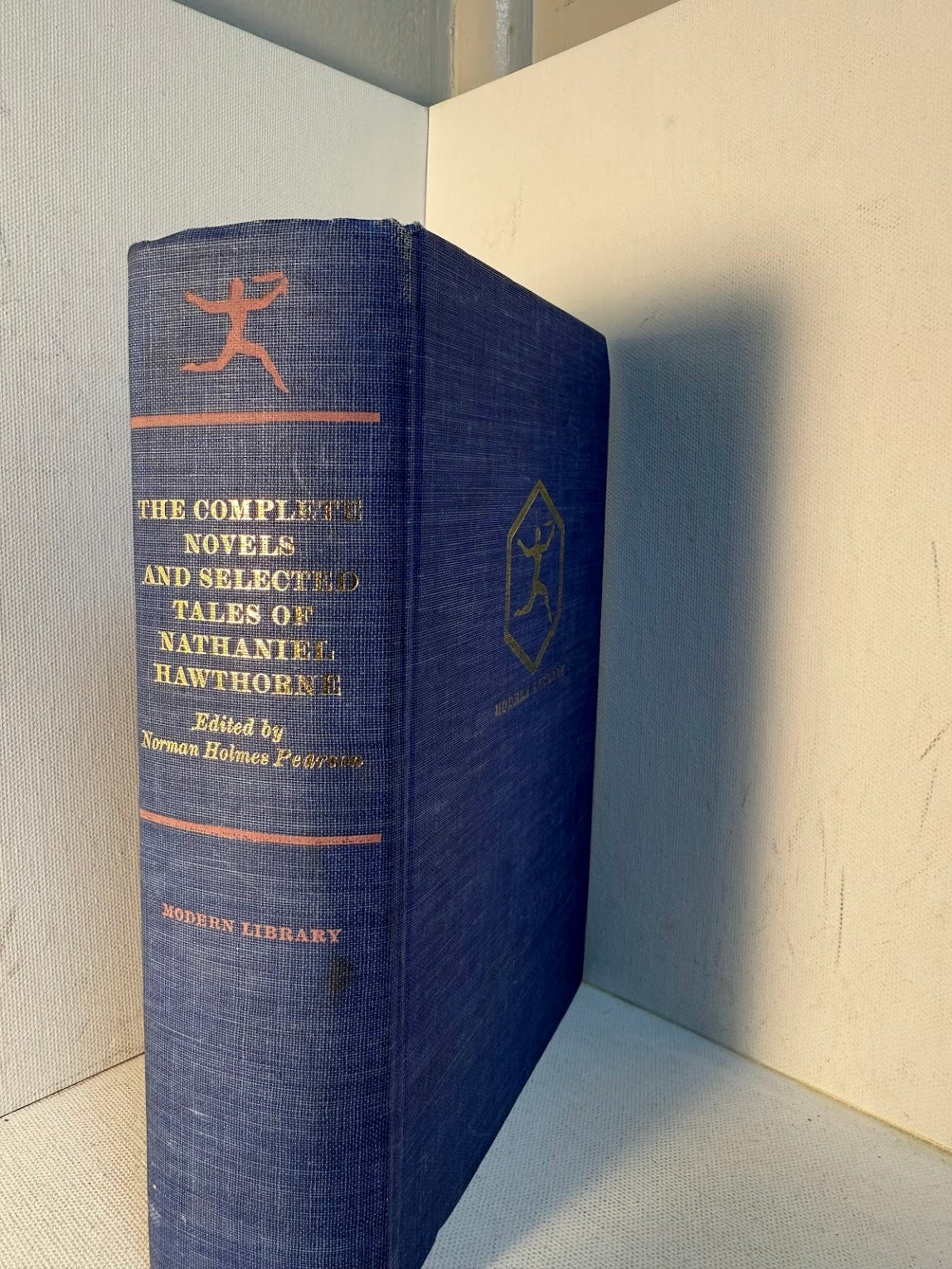 Complete Novels and Selected Tales of Nathaniel Hawthorne