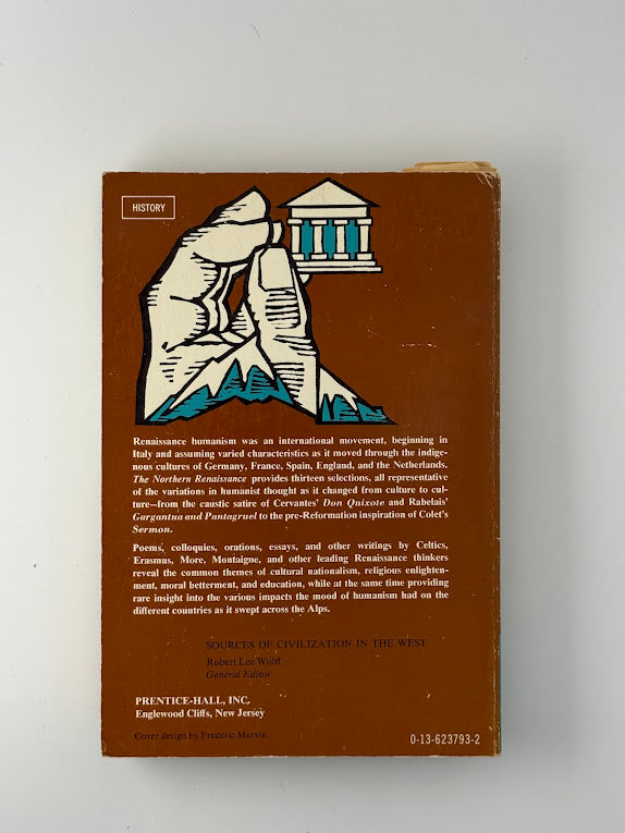 The Northern Renaissance edited by Lewis W. Spitz