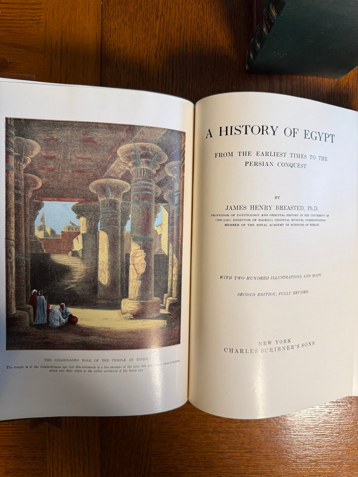 A History of Egypt by James Breasted
