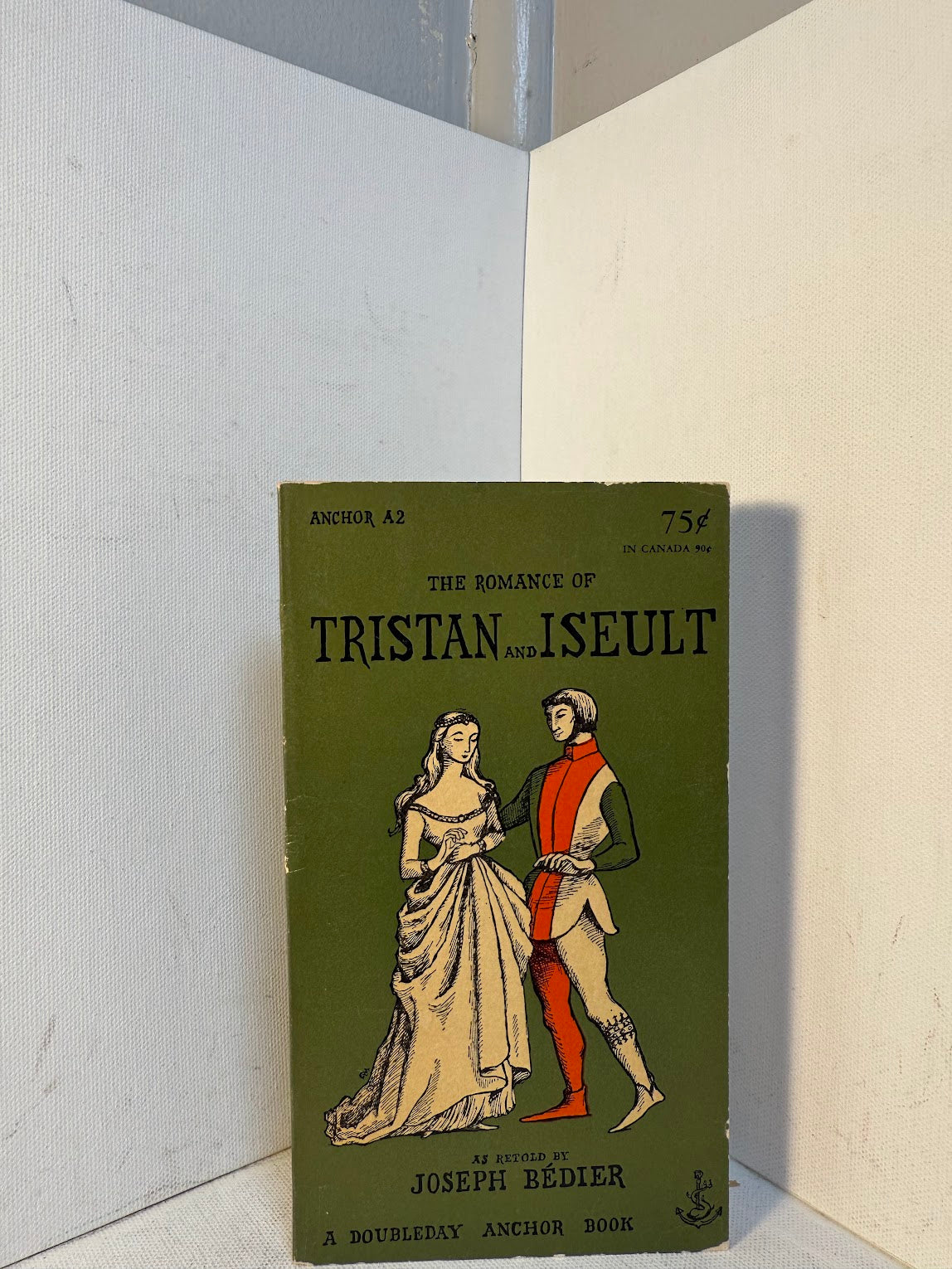 The Romance of Tristan and Iseult
