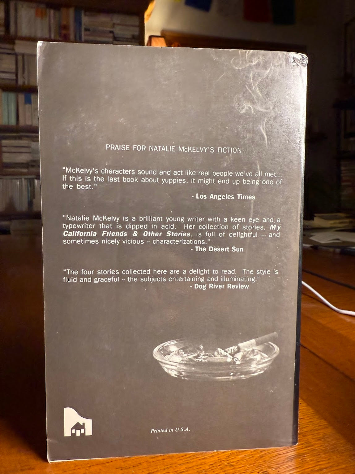 Party Chicks & Other Works by Natalie McKelvy