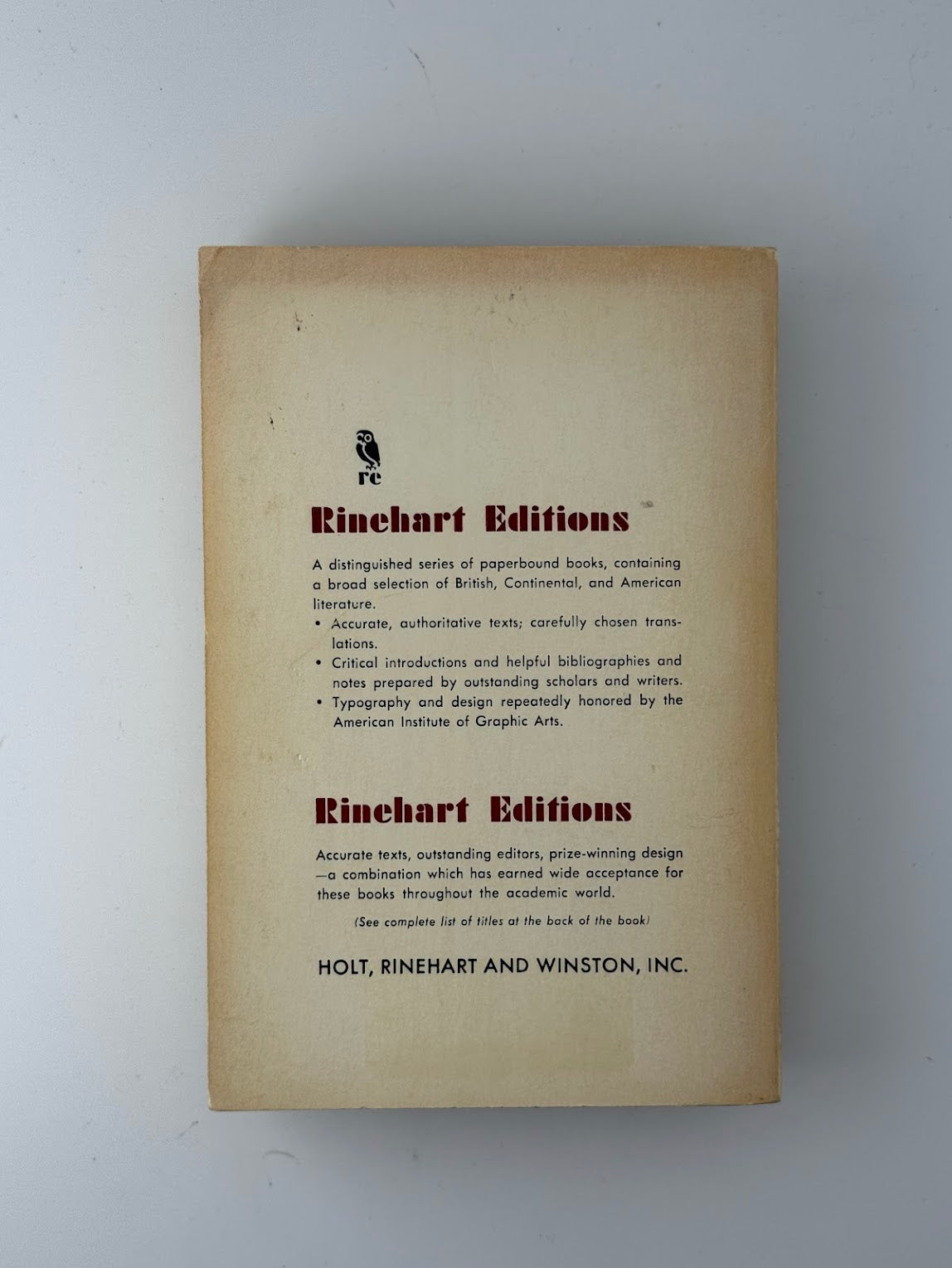 Selected Plays and Prose of Strindberg