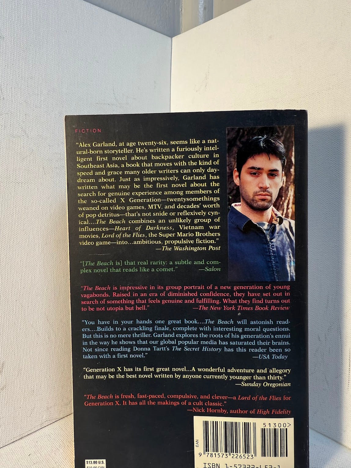 The Beach by Alex Garland