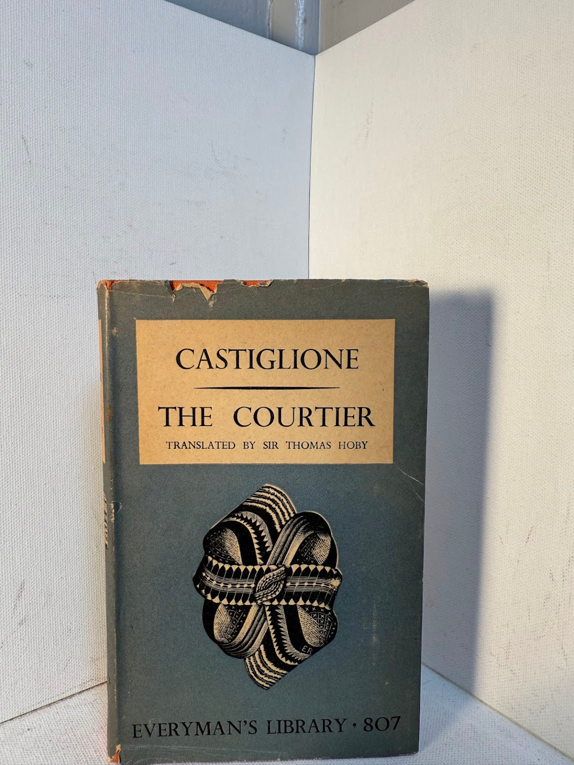 The Courtier by Castiglione
