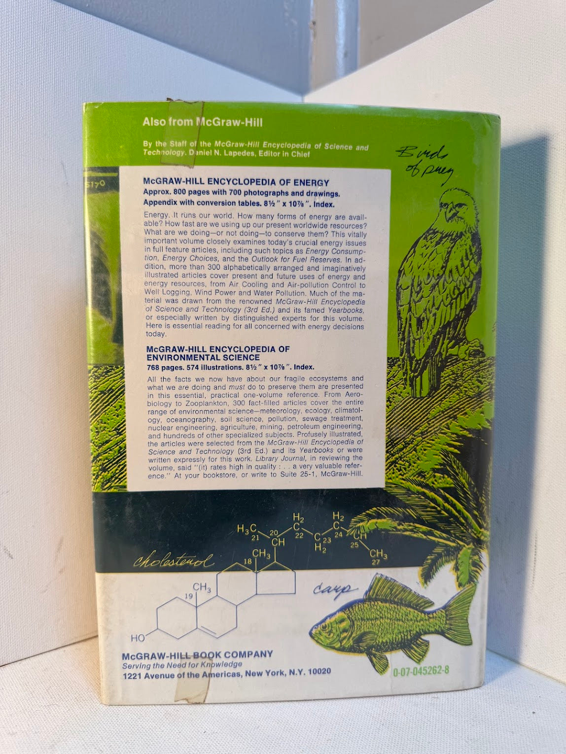 McGraw-Hill Dictionary of the Life Sciences