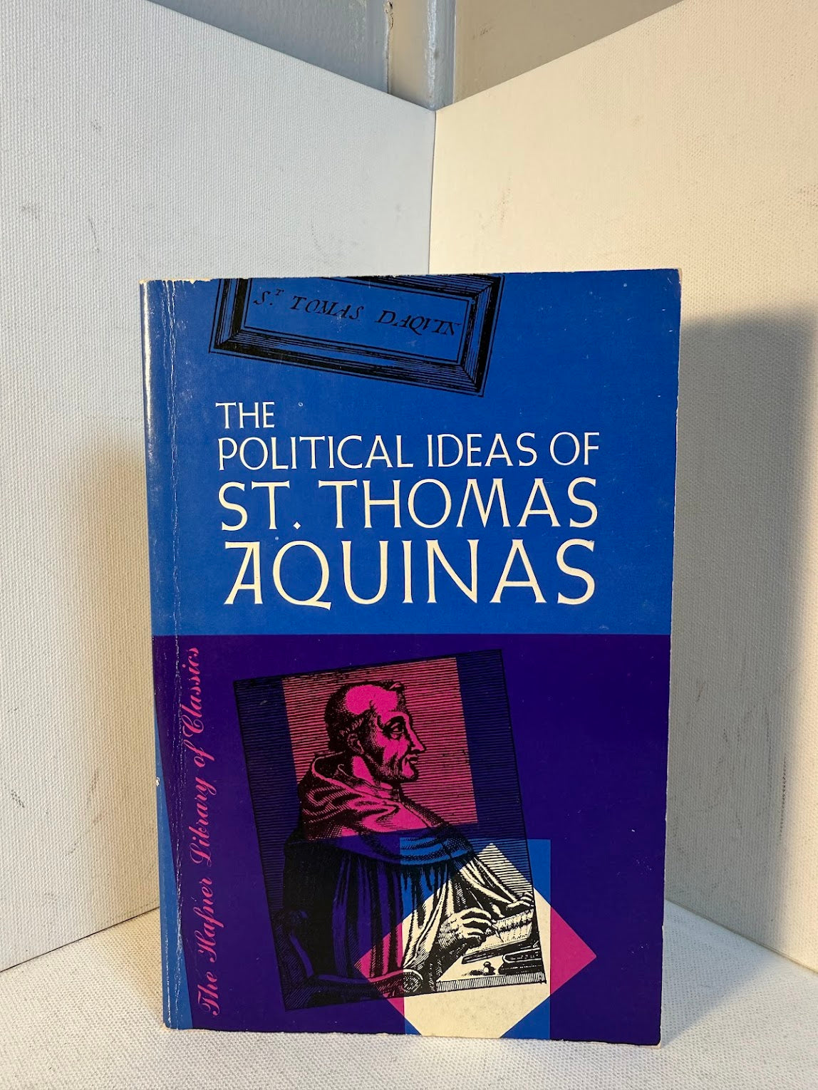 The Political Ideas of St. Thomas Aquinas