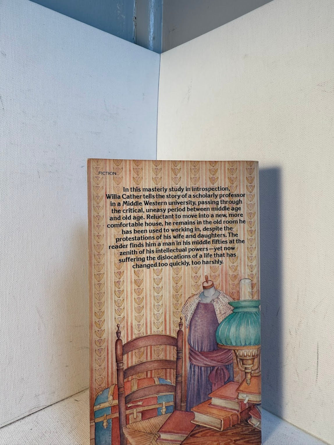 The Professor's House by Willa Cather