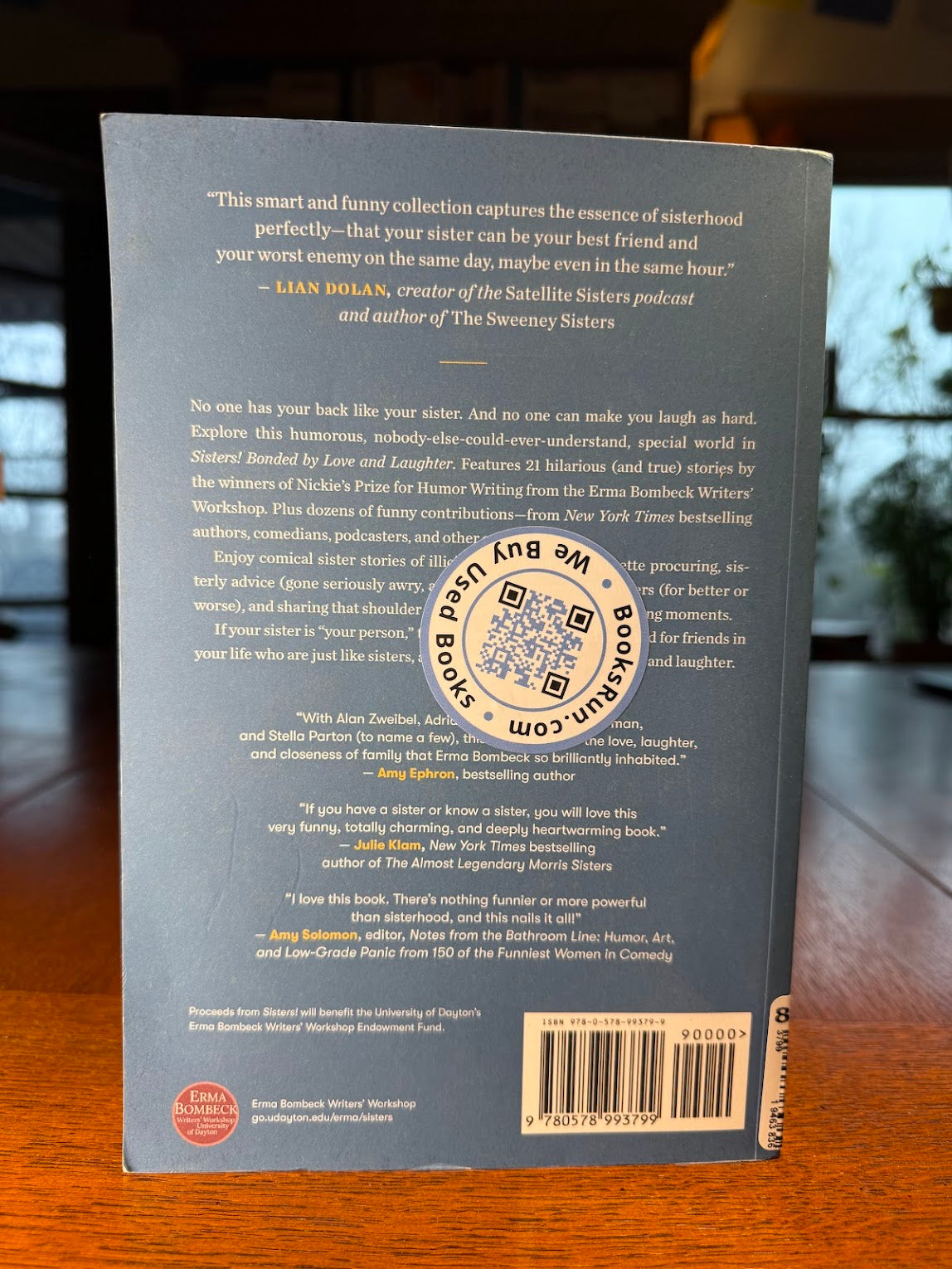 Sisters edited by Marcia Stewart and Teri Rizvi