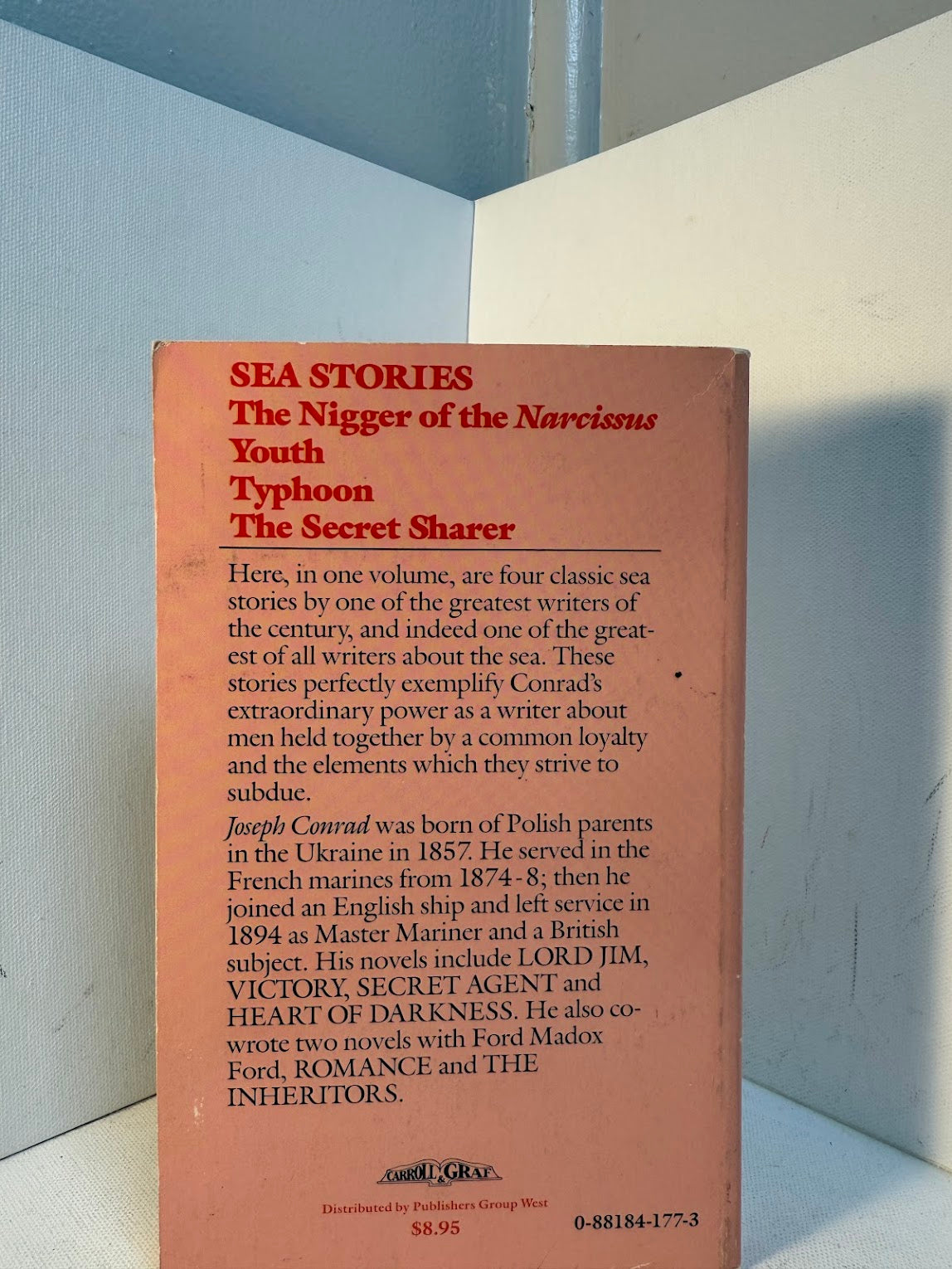 Sea Stories by Joseph Conrad